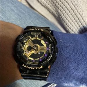 Baby g watch
